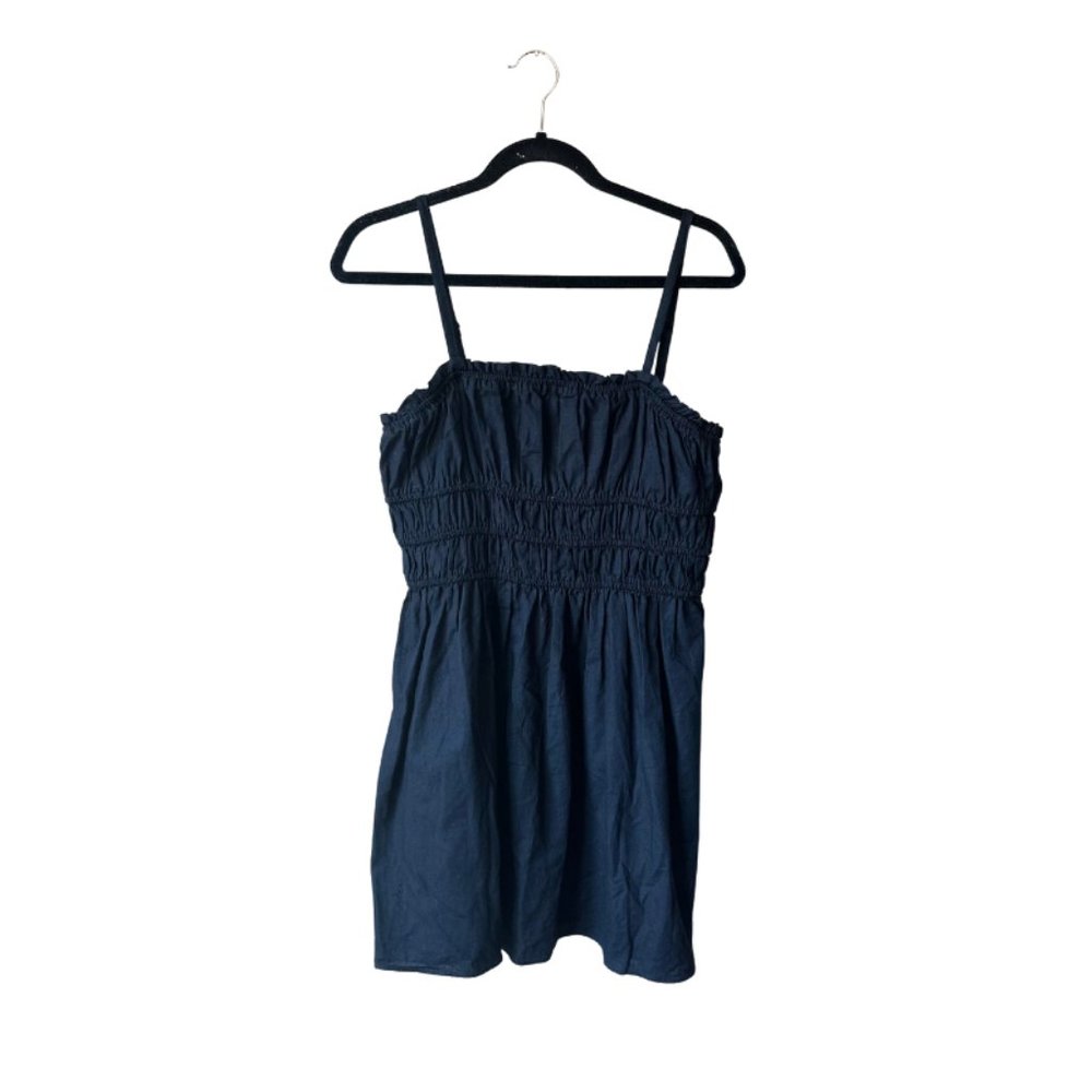 Wild Fable Black Elastic Mini Dress - Sz M